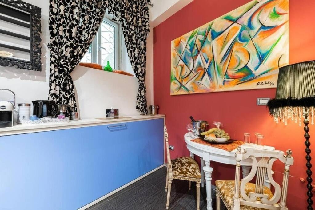 Apt 2 In The Historic Center باري المظهر الخارجي الصورة