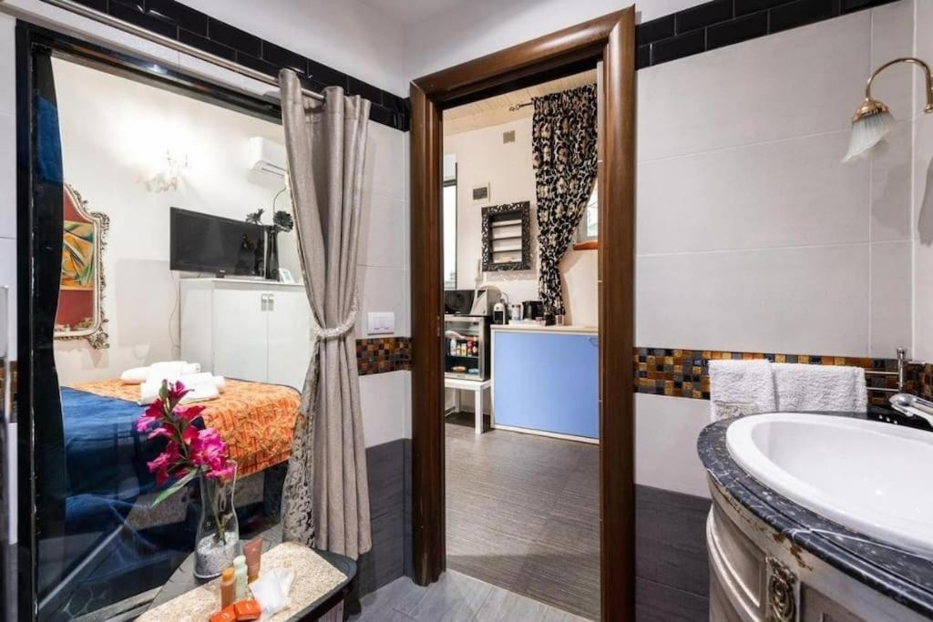 Apt 2 In The Historic Center باري المظهر الخارجي الصورة