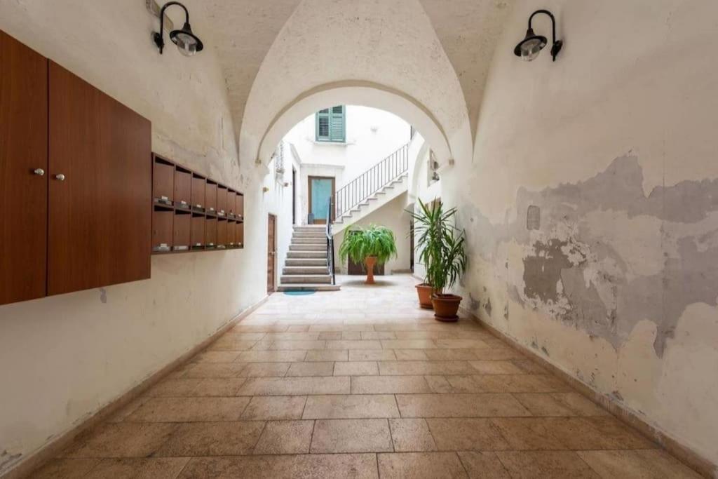 Apt 2 In The Historic Center باري المظهر الخارجي الصورة